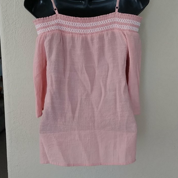 Iris Off the Shoulder Small Top - Picture 5 of 8